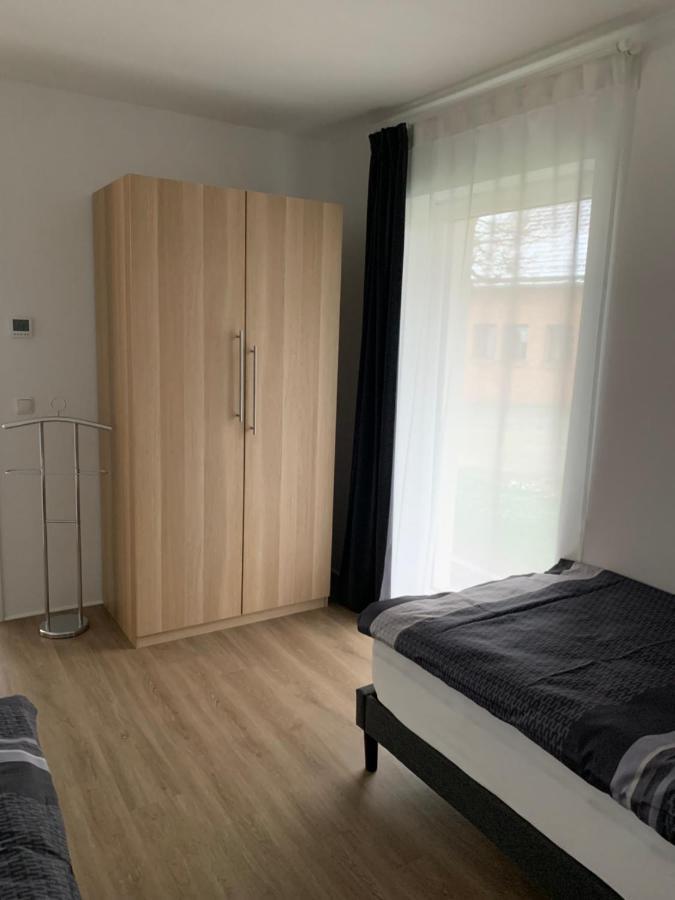 Eifel24, Neues Und Barrierefreies Appartement Mit Terrasse Schwirzheim Экстерьер фото