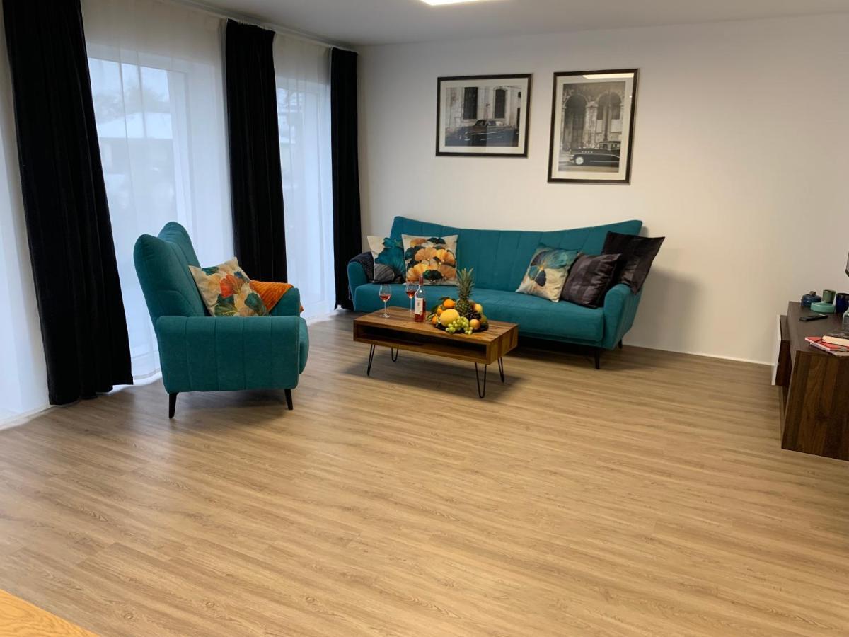 Eifel24, Neues Und Barrierefreies Appartement Mit Terrasse Schwirzheim Экстерьер фото